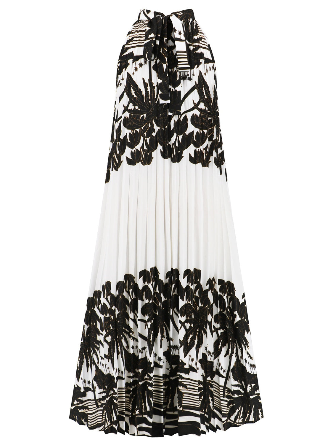 Tina Pleated Dress-3