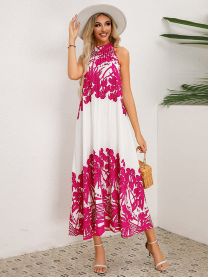 Tina Pleated Dress-5