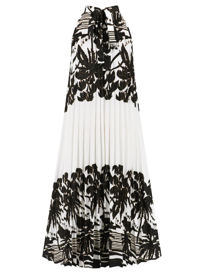Tina Pleated Dress-3