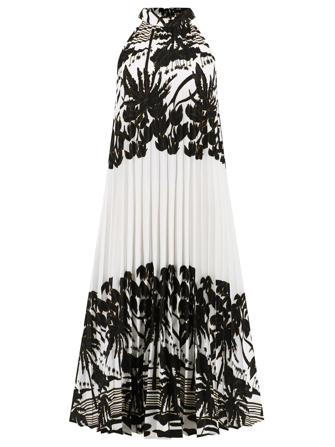 Tina Pleated Dress-4