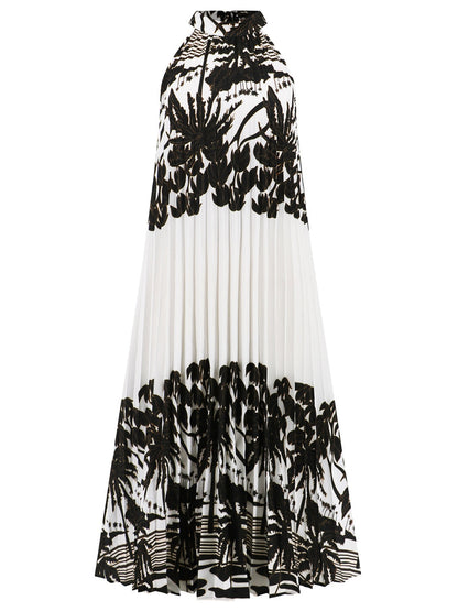 Tina Pleated Dress-4